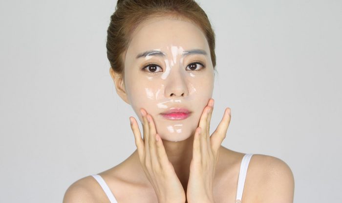 Mặt nạ hoa tuyết Whitening Mask Pack