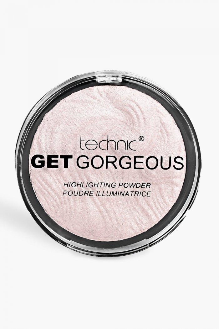 Phấn bắt sáng Technic Get Gorgeous Highlighting Powder