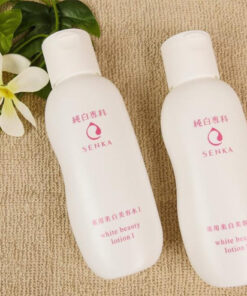 senka white beauty lotion 2