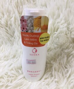 senka white beauty lotion 6