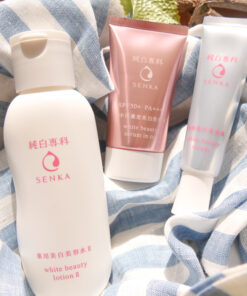 senka white beauty lotion 7