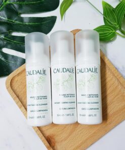 sua rua mat caudalie instant foaming cleanser 11