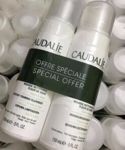 sua rua mat caudalie instant foaming cleanser 2
