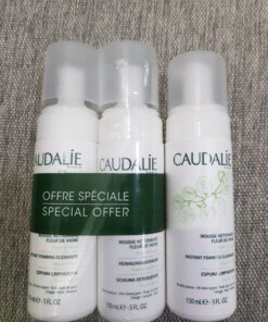 sua rua mat caudalie instant foaming cleanser 4