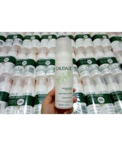 sua rua mat caudalie instant foaming cleanser 5