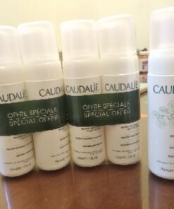 sua rua mat caudalie instant foaming cleanser 6