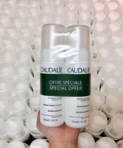 sua rua mat caudalie instant foaming cleanser 7