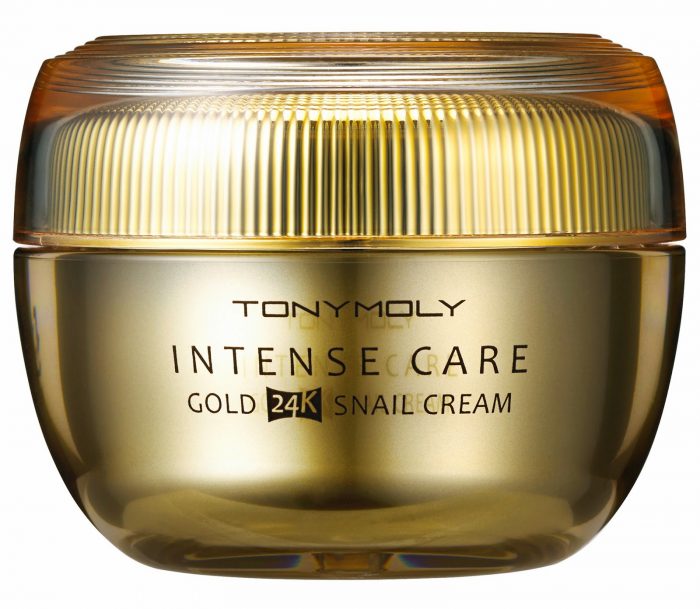 Kem dưỡng Tonymoly Intense Care Gold 24K Snail Cream