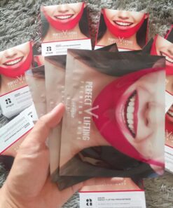 v line perfect v lifting premium mask 10