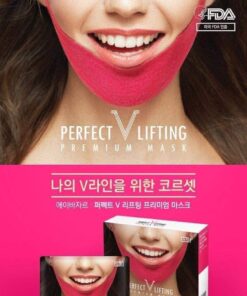 v line perfect v lifting premium mask 11