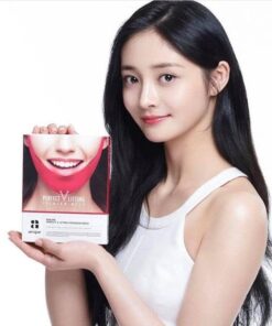 v line perfect v lifting premium mask 12