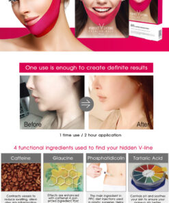 v line perfect v lifting premium mask 5