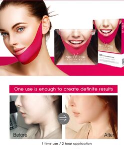 v line perfect v lifting premium mask 6