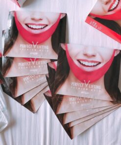 v line perfect v lifting premium mask 8