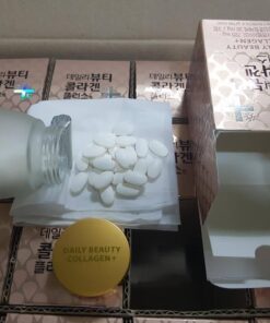 vien uong trang da daily beauty collagen1
