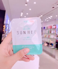 Genie Sun Hee Medi Facial Mask 1
