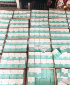 Genie Sun Hee Medi Facial Mask 12