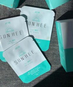 Genie Sun Hee Medi Facial Mask 2