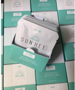 Genie Sun Hee Medi Facial Mask 3 e1569770004148