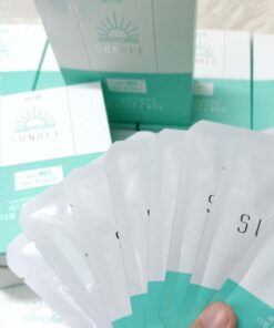 Genie Sun Hee Medi Facial Mask 6