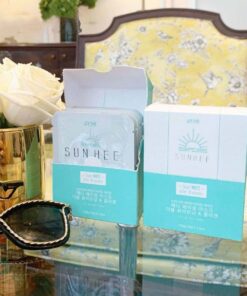 Genie Sun Hee Medi Facial Mask 7
