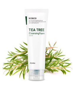 apieu nonco tea tree cleansing foam 1