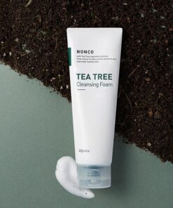 apieu nonco tea tree cleansing foam 2