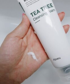 apieu nonco tea tree cleansing foam 5