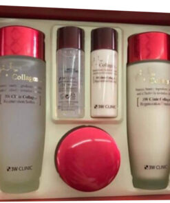 bo my pham 3w clinic collagen set 5 mon 2
