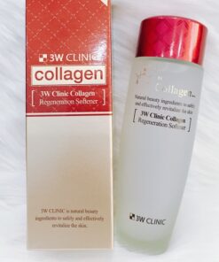 bo my pham 3w clinic collagen set 5 mon 5