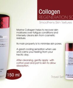 bo my pham 3w clinic collagen set 5 mon 6