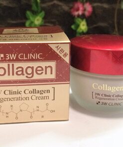 bo my pham 3w clinic collagen set 5 mon 8