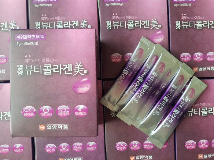 Bột Uống ILYANG Beauty Collagen
