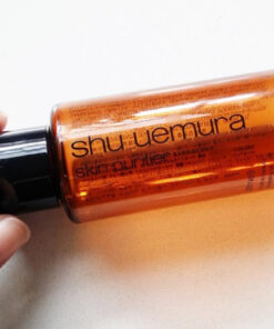 dau tay trang shu uemura skin purifier cleansing oil 10