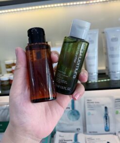 dau tay trang shu uemura skin purifier cleansing oil 4