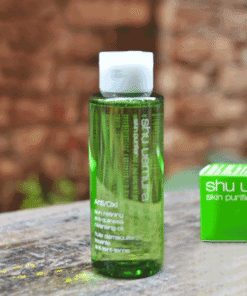 dau tay trang shu uemura skin purifier cleansing oil 5