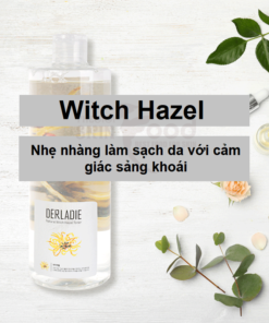 derladie natural witch hazel toner 2