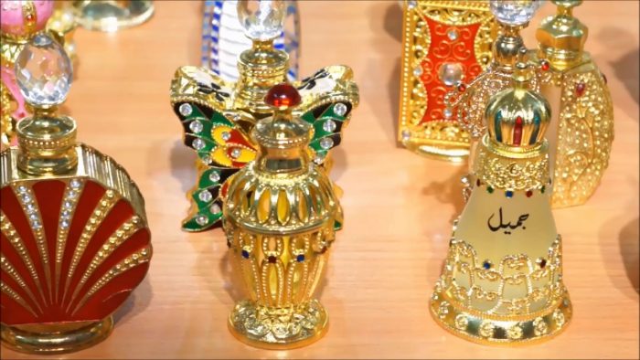 Tinh dầu nước hoa Dubai United Arab Emirates Perfume Oil