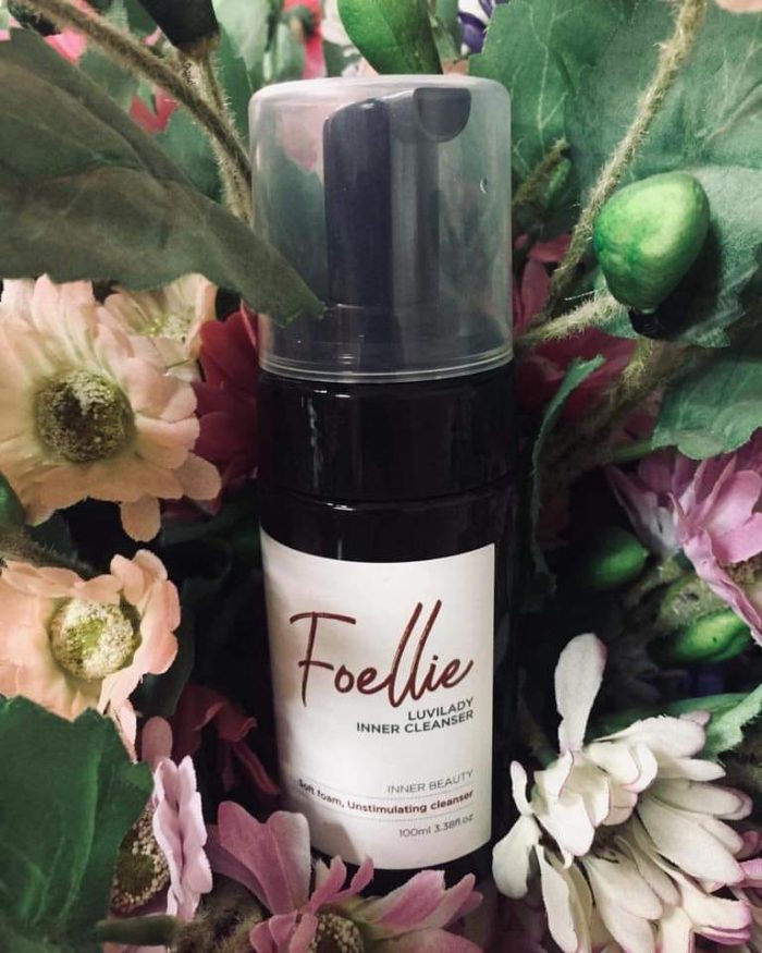 Dung Dịch Vệ Sinh Phụ Nữ Foellie Luvilady Inner Cleanser
