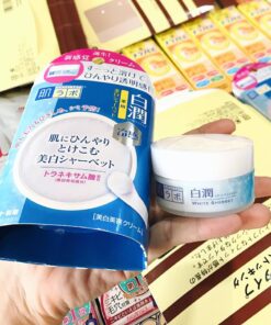 hada labo shirojyun white sherbet 12