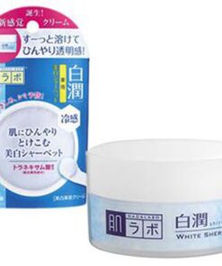 hada labo shirojyun white sherbet 2