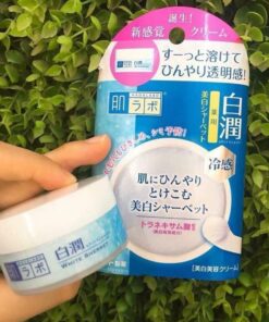 hada labo shirojyun white sherbet 4