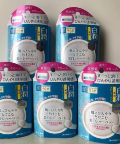 hada labo shirojyun white sherbet 6