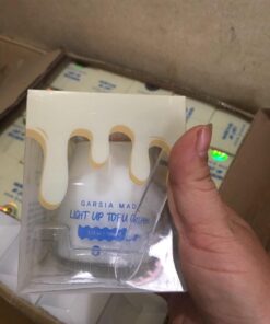 kem duong garsia made light up tofu cream 1