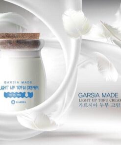 kem duong garsia made light up tofu cream 3