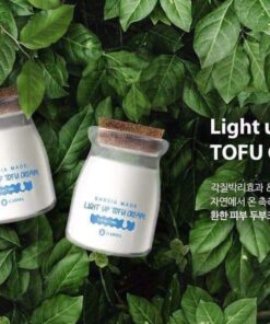 kem duong garsia made light up tofu cream 7