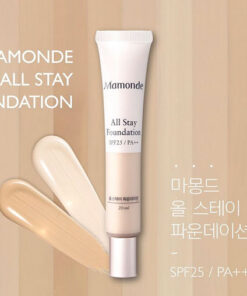 mamonde all stay foundation 1