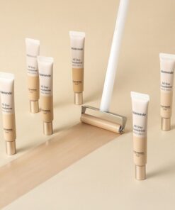 mamonde all stay foundation 7