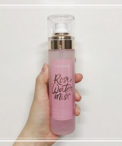 mamonde rose water mist 2