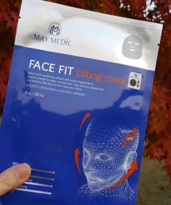 medic face fit lifting v band find V line 02